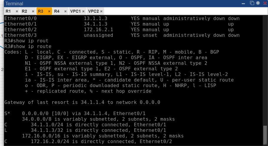 浮动路由和静态路由的区别,浮动静态路由用得多吗
