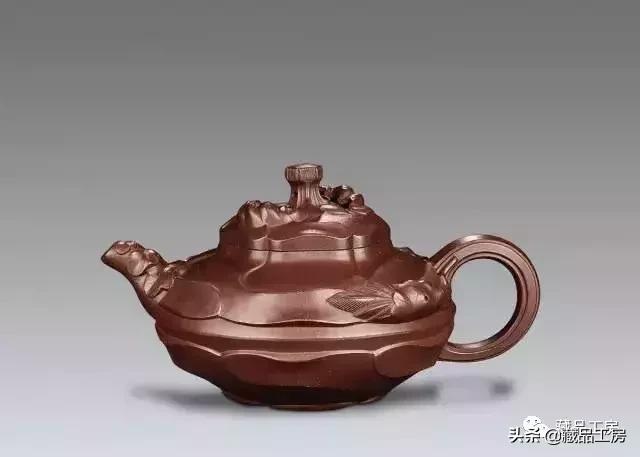 紫砂十大名壶排行榜,紫砂10大名壶