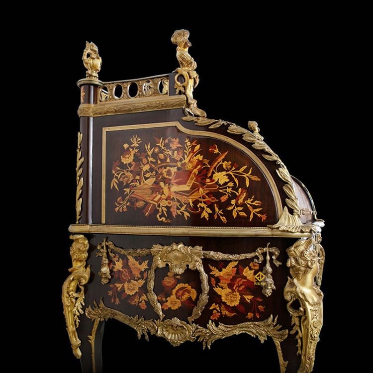 风雅指南丨干货！教你五分钟超简单看懂十八世纪的西洋古典家具