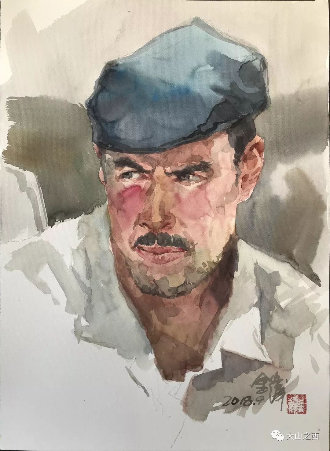 翰墨丹青颂祖国大型书画展,庆祝中国成立75周年书画展