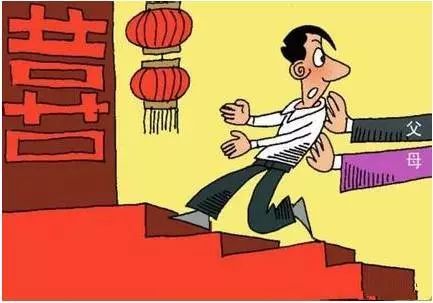 有关催婚的故事,催婚那些事完整版