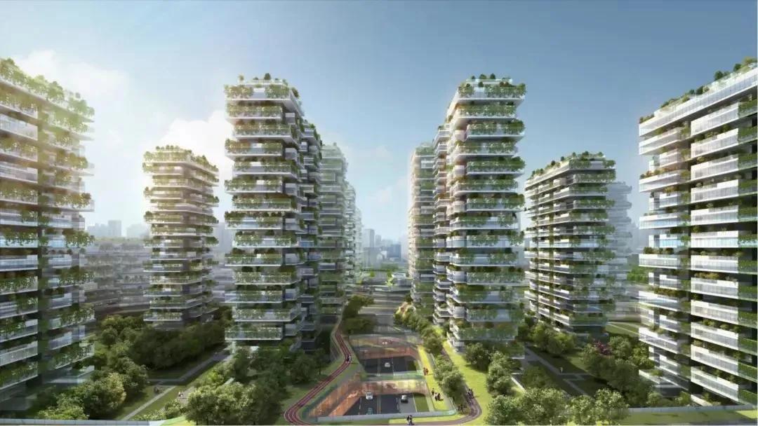 鏈潵绀惧尯榛勯緳娓╁窞,楣垮煄榛勯緳鏈潵绀惧尯