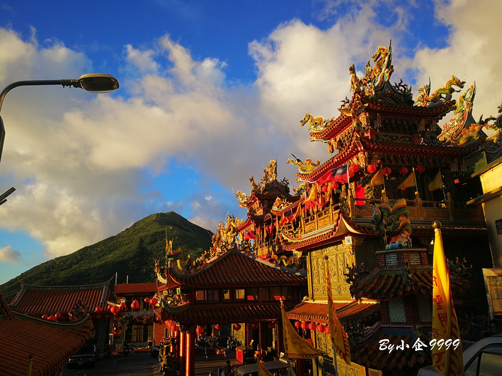 逛台湾,台湾九份旅游攻略