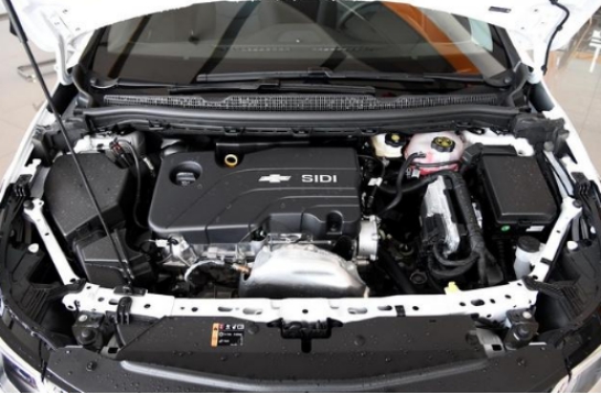 雪佛兰科鲁兹经典款大解析,全新一代雪佛兰科鲁兹谍照曝光