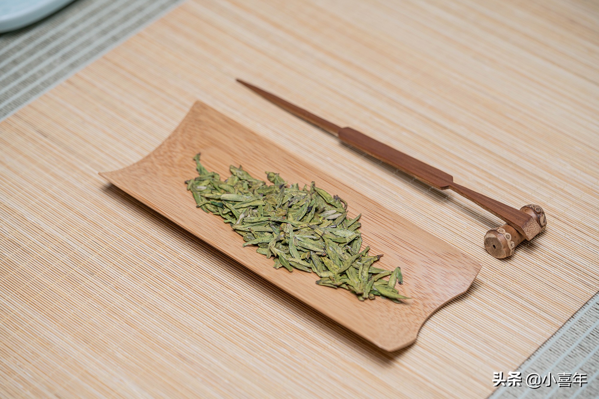 这么多年茶白喝了，竟然连绿茶有这么多花色都不知道？