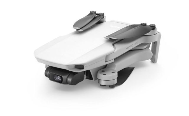 大疆无人机599元可折叠多功能,大疆无人机御2699