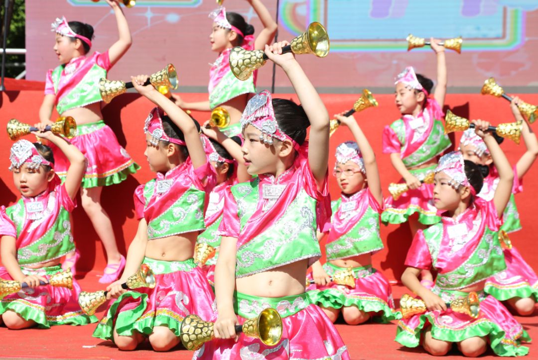 朝阳小学六一儿童节跳舞,宁南朝阳小学六一儿童节表演
