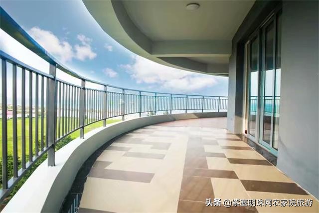 辽宁东戴河聚佳海景度假公寓：慢游海边，感受安祥宁静的生活