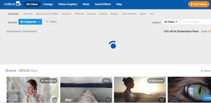 高清视频素材网站想要你就来