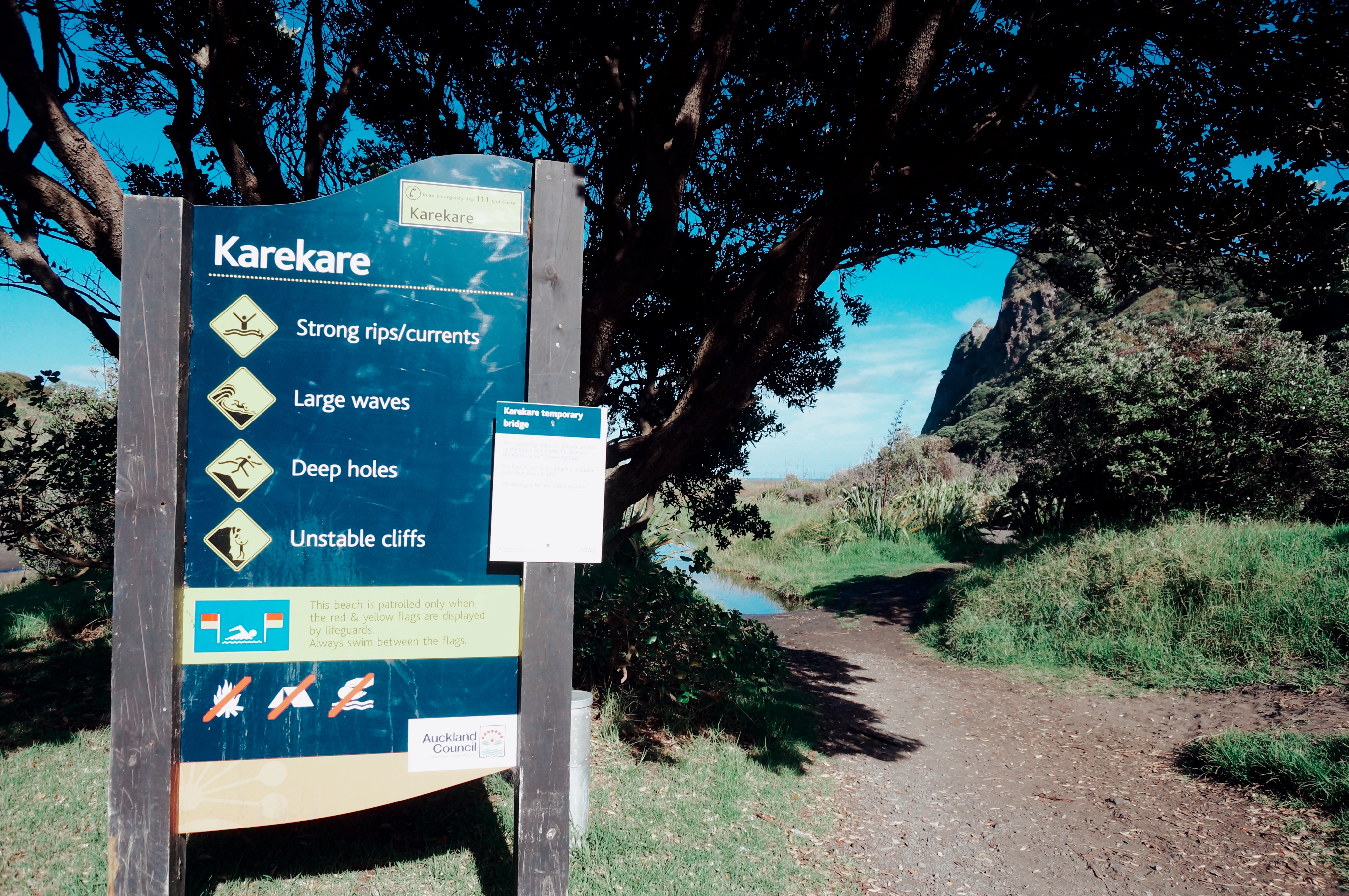 不到4W元的14年中古车，如何陪我闯荡奥克兰（附小众景点干货）