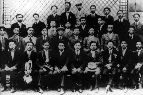 暗夜里寻找光明:十大元帅传奇入*党**历程