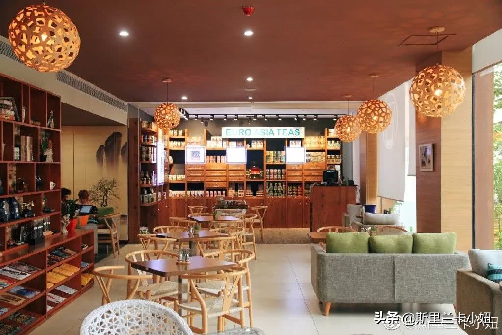 科伦坡淡山茱萸粉ins风酒店:清新艺术气质流行色不仅穿身上