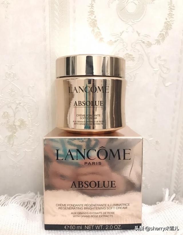 2019十大经典贵妇面霜,最好用的抗皱贵妇面霜