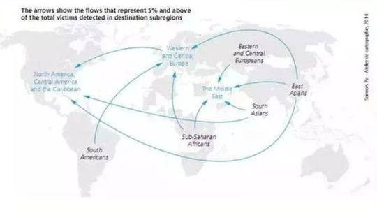 “19岁,她在暗网被30万欧元拍卖”