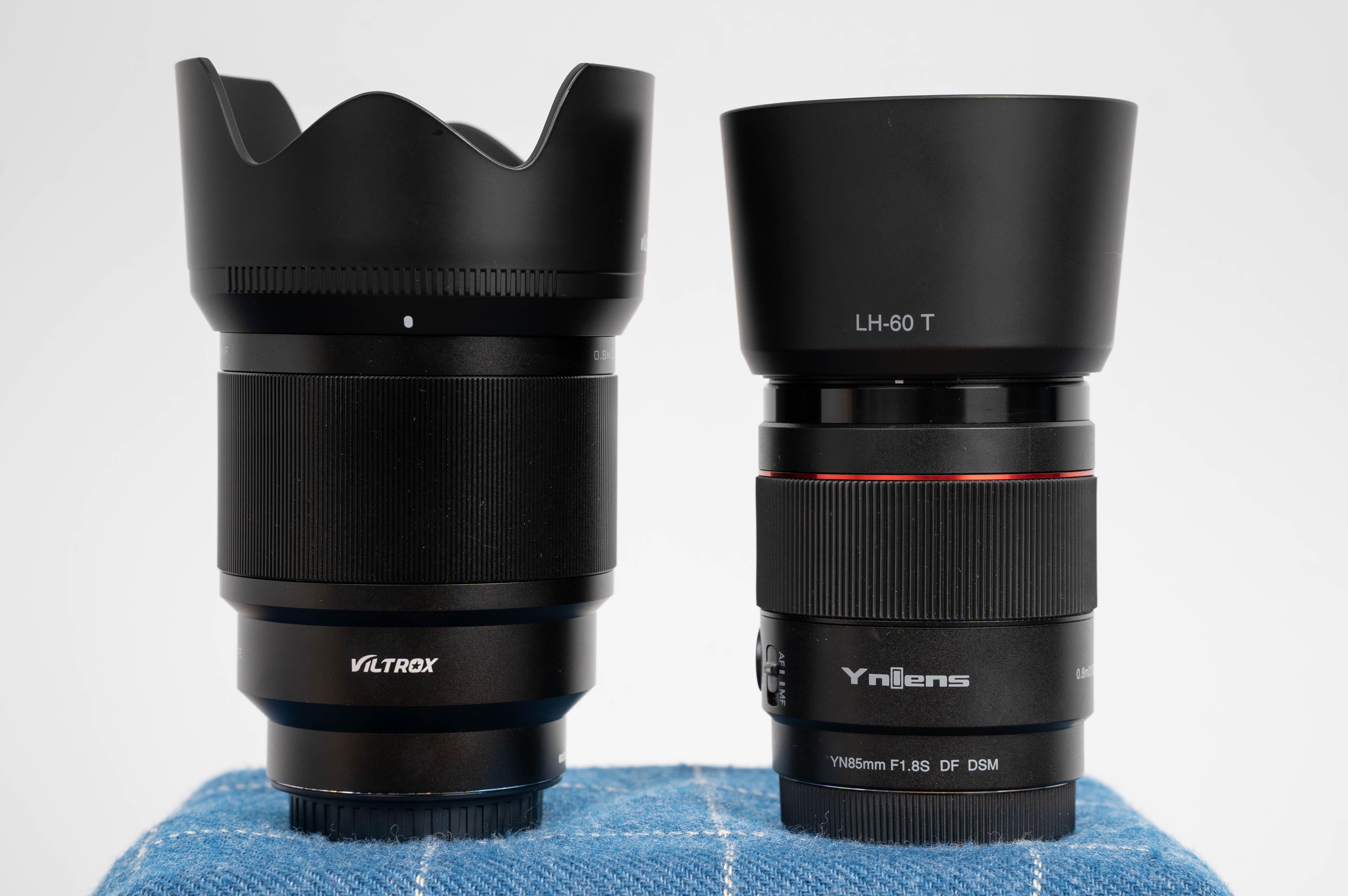 唯卓仕和永诺85定焦哪个好,永诺和唯卓仕85f1.8