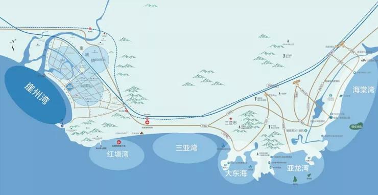 三亚璞海88平两房,三亚璞海66平米价格