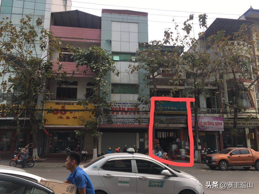 越南自由行通关视频,河口旅游攻略越南女人