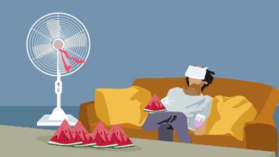 吃美食来这里绝对颠覆你的胃,好吃又解暑的夏日美食