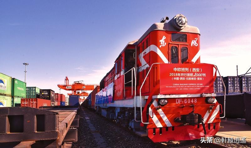 西安的地理位置和特点,西安的地理位置到底有多好