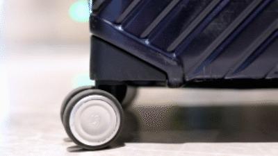 舒提啦拉杆箱结实不,舒提啦拉杆箱好吗