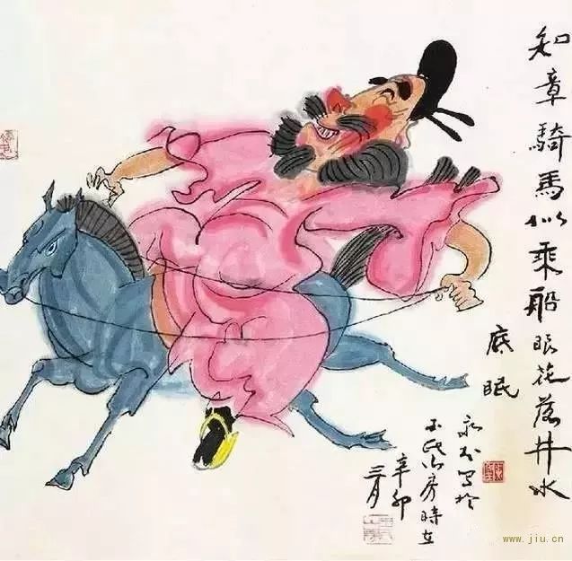 贺知章一生的悲剧,贺知章少小离家老大回是什么意思