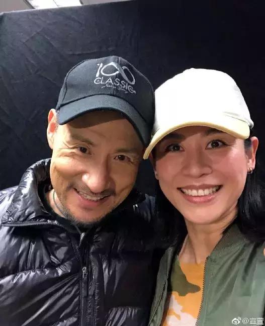 被爆和古天乐结婚？两度拒嫁豪门、48岁依旧冻颜的她才是真女神