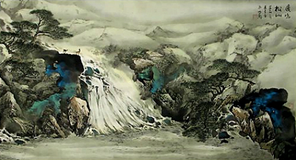 哲理诗句的书法作品,书法十八字诗句作品