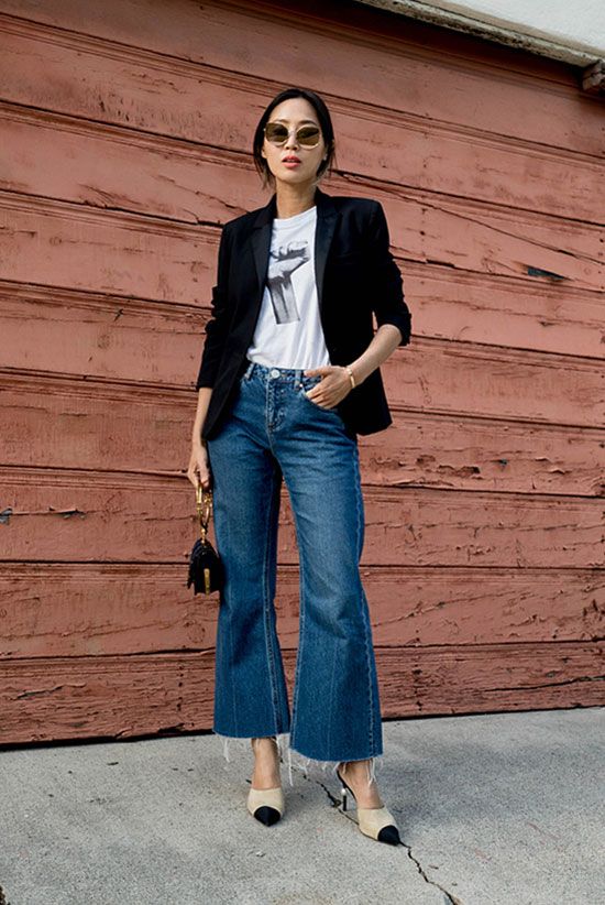 身材偏瘦干瘪女生夏季怎么穿,适合干瘦女生的穿搭