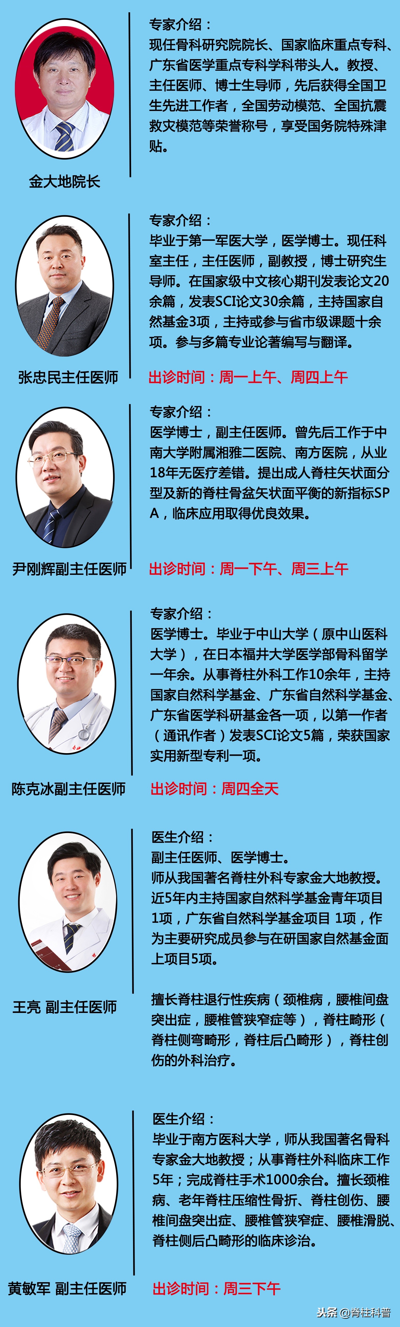 颈椎病治疗的分享,关于颈椎病通俗易懂的科普