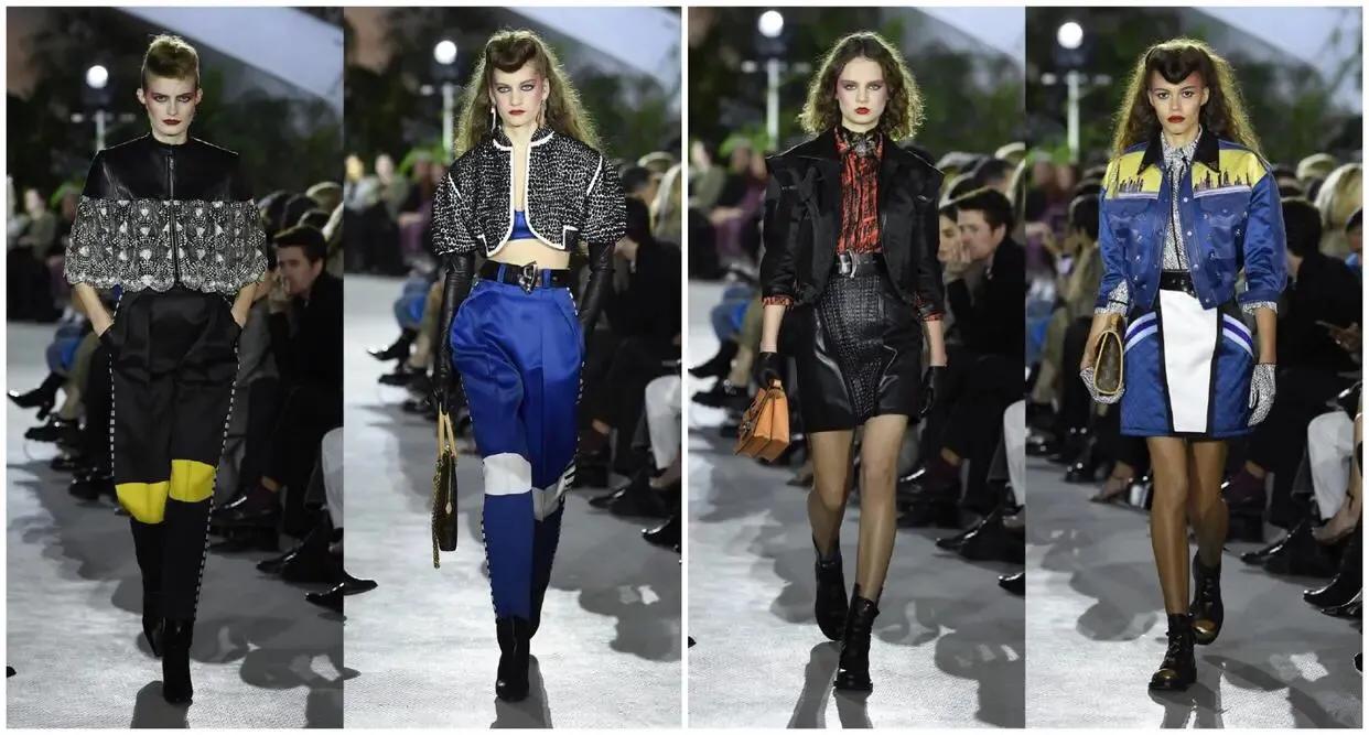 奢侈品鉴定巴黎世家老爹鞋,路易威登奢品鉴定