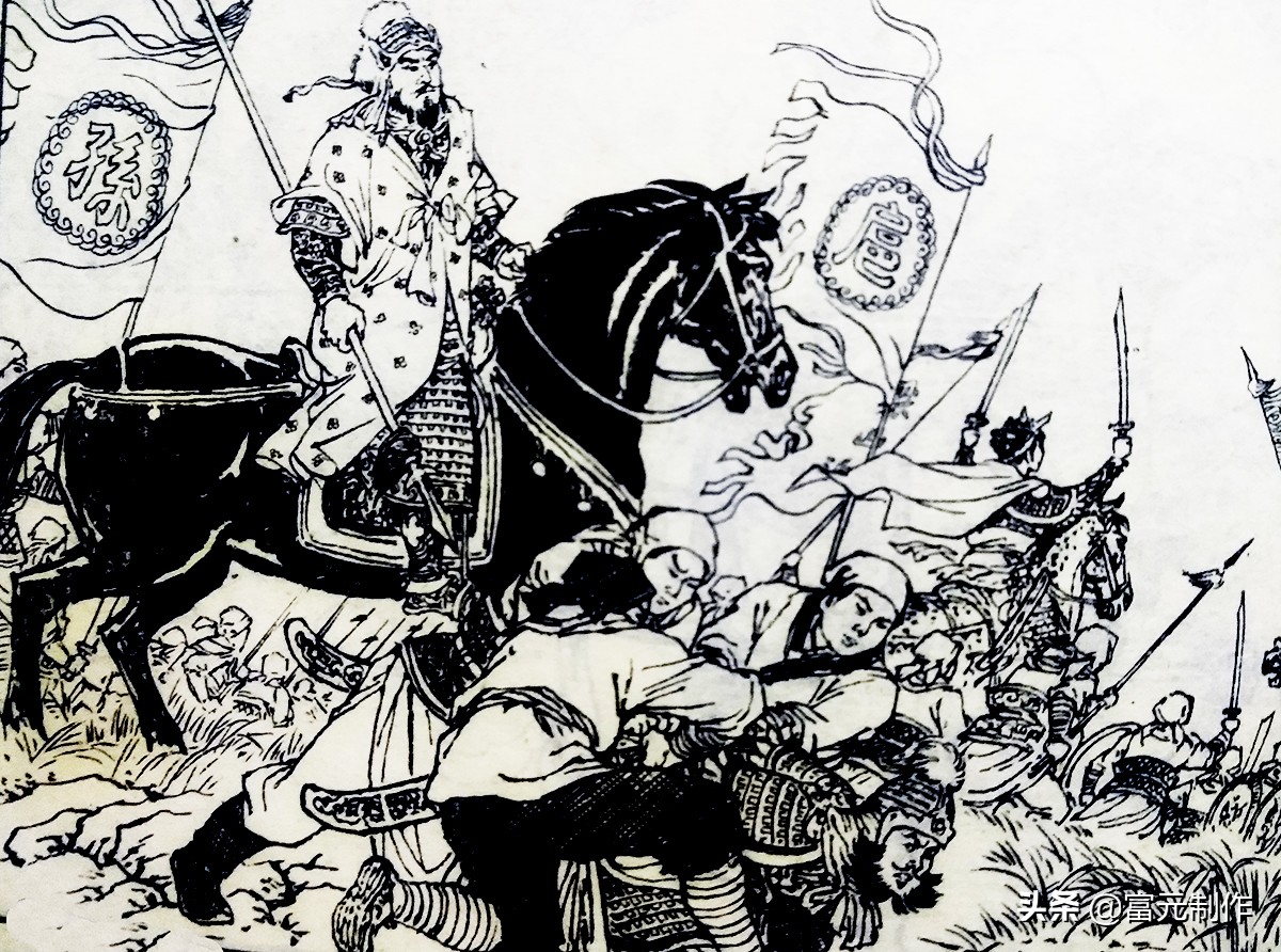 勇斗病尉迟孙立单刀劫法场的拼命三郎石秀，他的*力武**是什么级别？