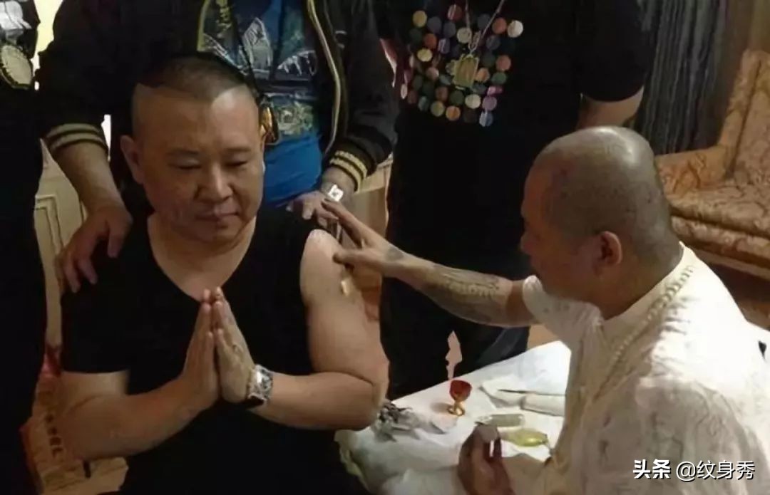 泰国刺符大师很重要吗,泰国十大刺符师傅