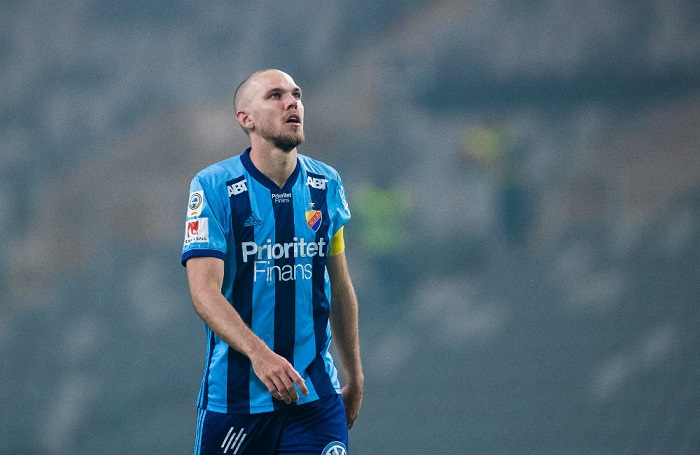 人物｜中超迎瑞典足坛“励志哥”：低级别联赛起步30岁进国家队