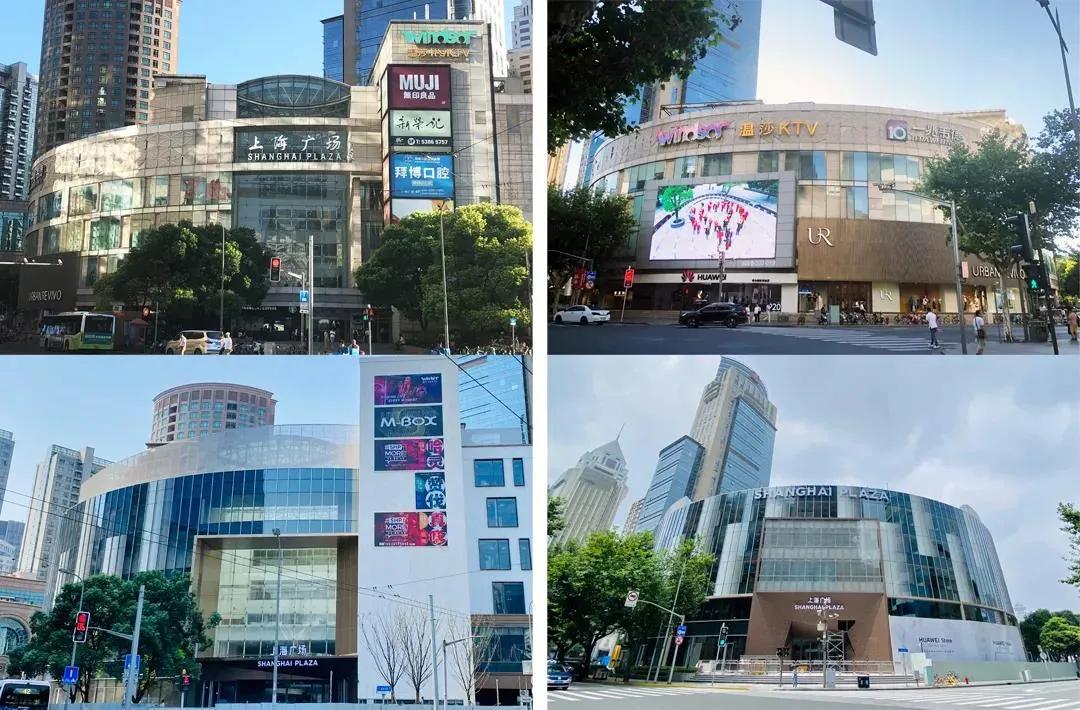 不愿被“唱衰”的老旧商场,如何凭借改造设计成变身“打卡地”?