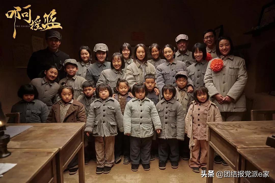 关于建党百年的红色影视剧有哪些,致敬建党百年影视作品