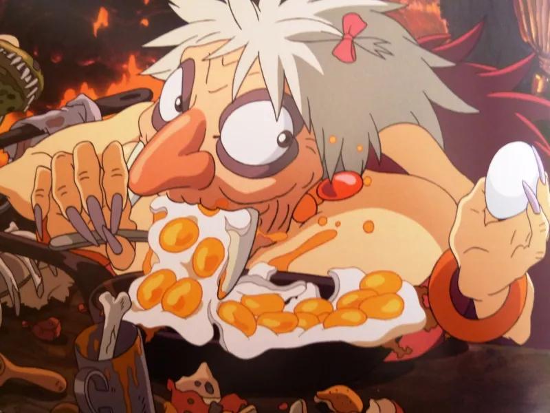 宫崎骏电影大全23部治愈动漫,宫崎骏动漫电影侧耳倾听国语版