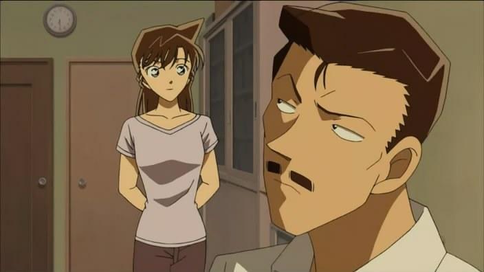 名侦探柯南五人组事情发展顺序,柯南赤井和身份