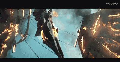 十部顶级魔幻作战大片,电影史诗级震撼超燃场面