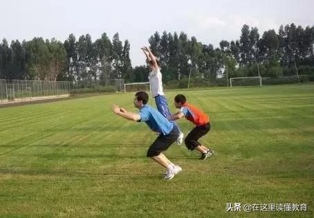 河北中考立定跳远多少满分,中考体育女生立定跳远满分