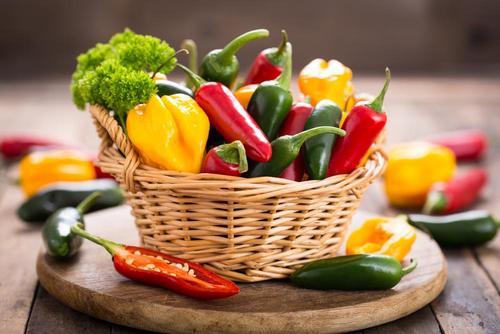 辣椒防癌功效与作用,长期吃辣椒对身体有哪些好坏