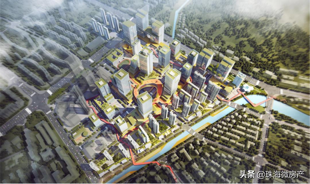 重磅！广州地铁将直通港珠澳大桥！限购放开！规划、旧村改造来了