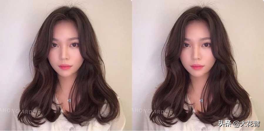 环形涂色公式口诀,多段色流行颜色配方调配大全