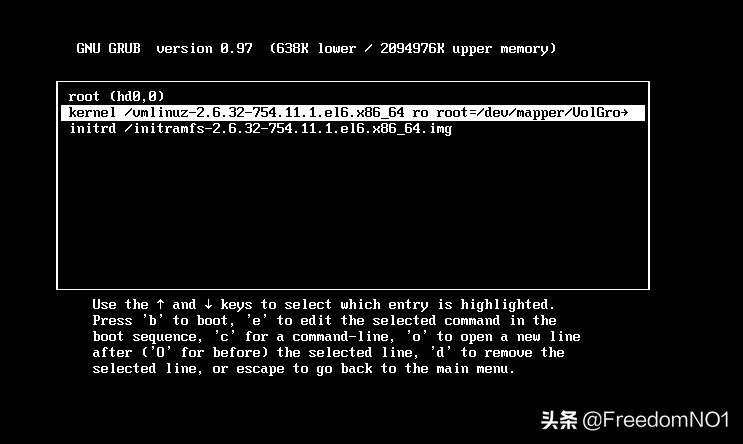 centos6.7root密码忘记,centos7忘记账号密码怎么办