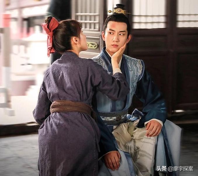 只敢把钱花编剧上的“穷”剧《御赐小仵作》让“亿级剧”的脸放哪