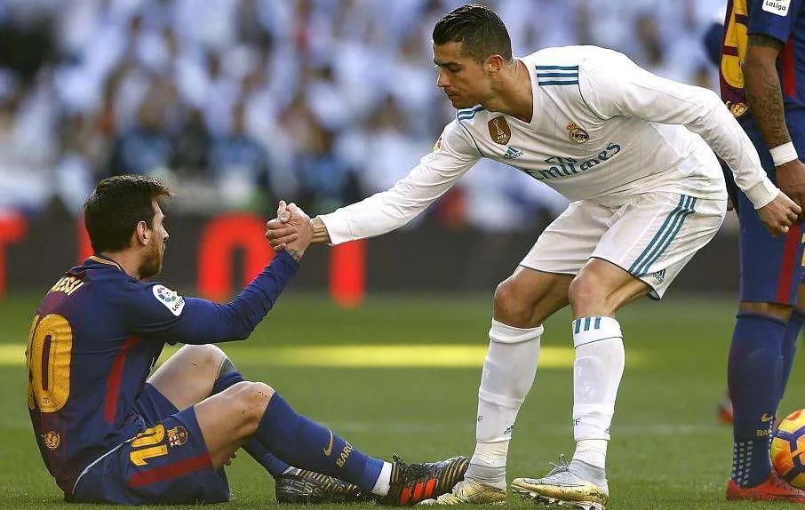 客观评价c罗和梅西谁更强,众人说c罗梅西谁更强