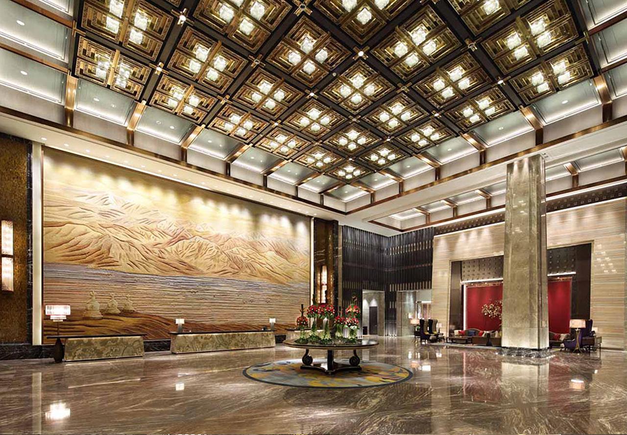 细数中国顶级酒店乌鲁木齐,青海顶级酒店