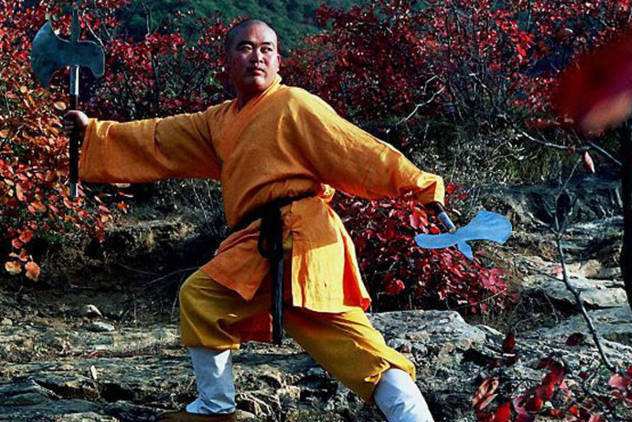 释永信真实武功排名,释永信武功什么级别