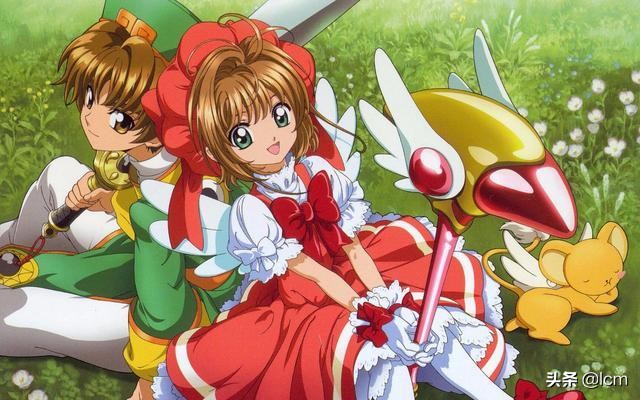 动漫情侣图片唯美,盘点动漫中的情侣cp