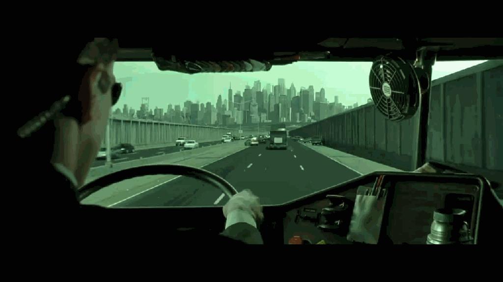 擎天柱领袖之证中的高光时刻,擎天柱第一部登场时的样子