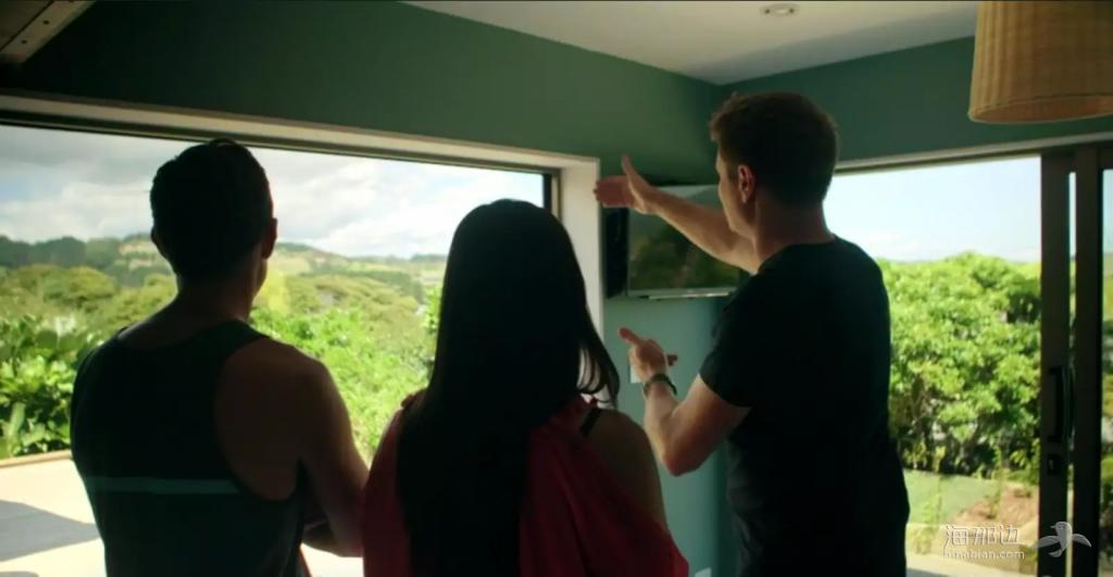 惊呆！看这对新西兰小夫妻花6周在35平米上建的DreamHouse